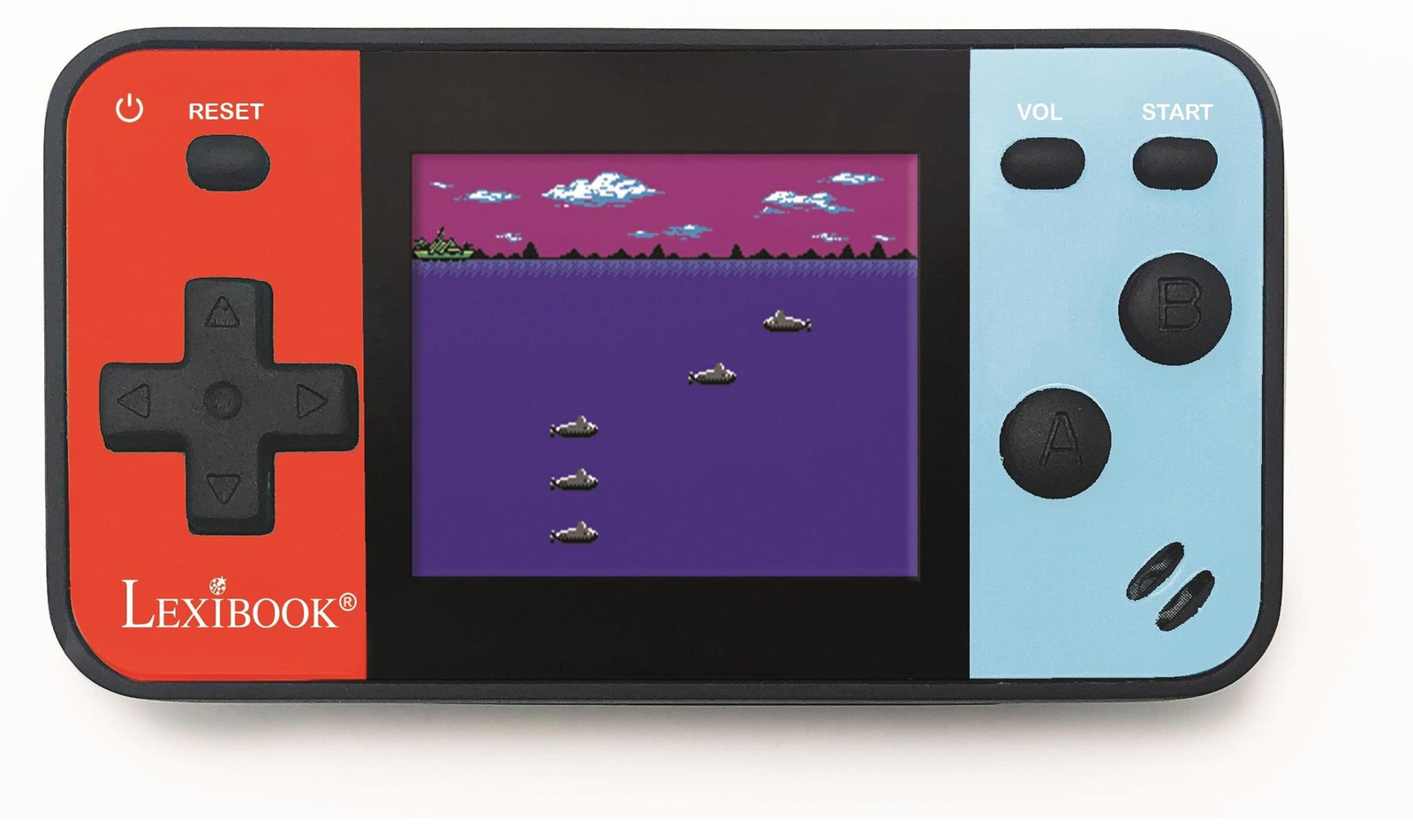 Lexibook Cyber Arcade Pocket draagbare spelcomputer met 1.8 inch scherm en 150 games