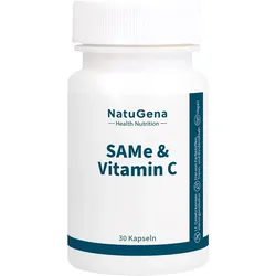SAMe + Vitamin C