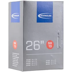 Schwalbe Schlauch SV13 40mm (26") 40/62-559