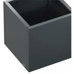 Herstera Garden Pflanzkübel "Cube",,60 x 60 x 60 cm (L x B x H)