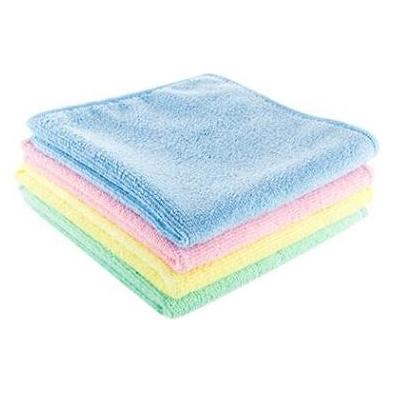 BaByliss Klud Prime Source 40x40 cm Microfiber Grøn,10 stk/pk (10 Stk.) (5707180005454)