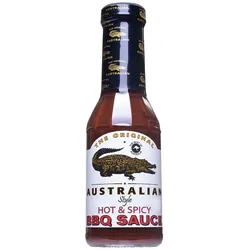 The Original Australian - Hot & Spicy BBQ Sauce