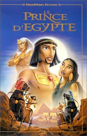 Brenda Chapman - Le Prince d'Egypte [FR Import] - Preis vom 11.10.2026 03:10:56 h