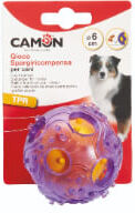 CAMON Palla Spargi Ricompense per Cane 1 PZ