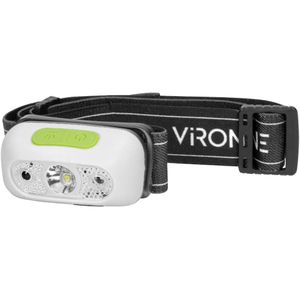 Böttcher-AG Stirnlampe LED, wiederaufladbar, 230 Lumen