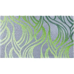GRUND Badteppich MAYRA green 60x100 cm