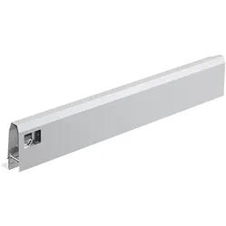 Hettich, Schubladenauszüge, Schubkasten Zargen ArciTech, silber