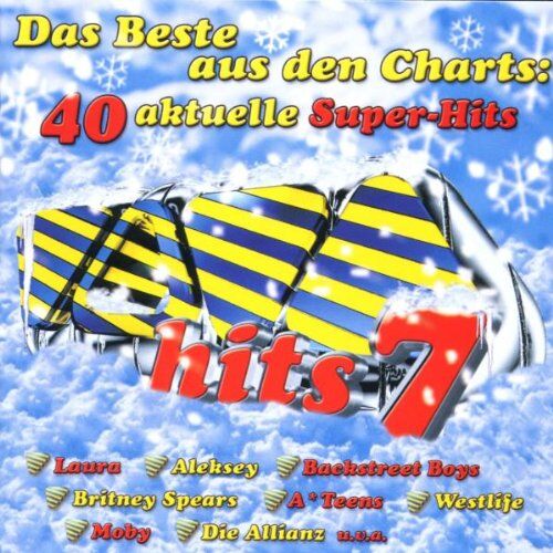 Various - Viva Hits Vol.7 - Preis vom 11.10.2026 03:10:56 h