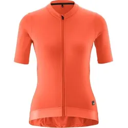 GONSO Damen Shirt Road Jersey W, Größe 34 in Rot Rot