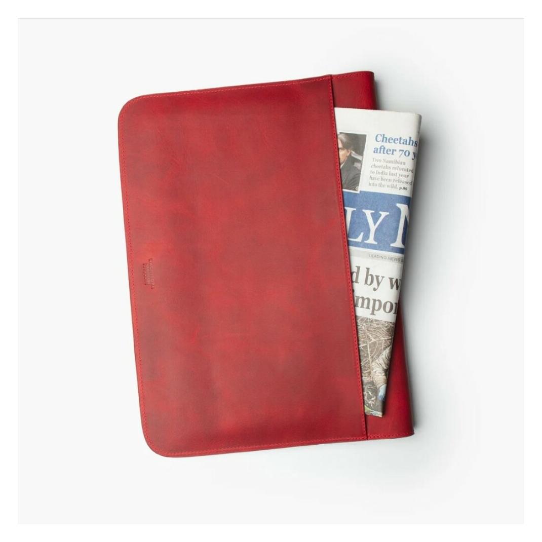 Wachikopa MacBook Pro Sleeve 16 Zoll (16", Apple) (G-142645)