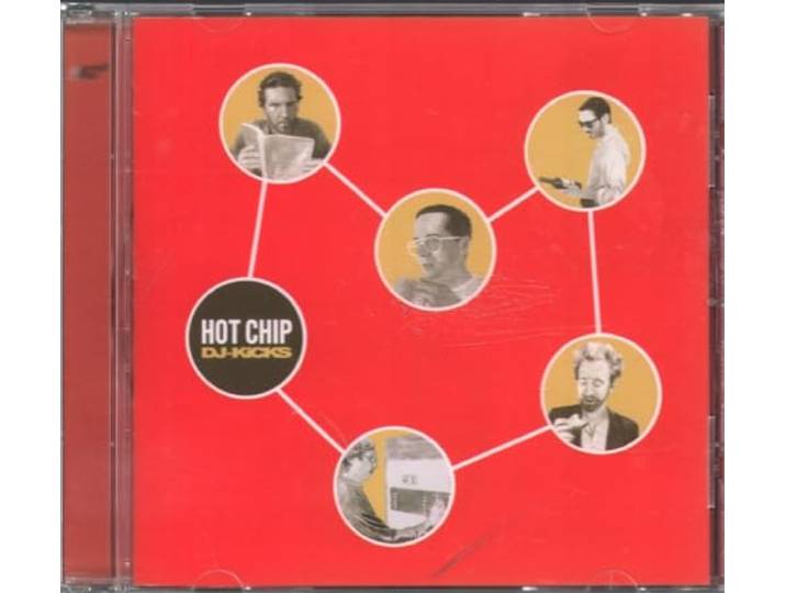 Hot Chip - DJ-Kicks