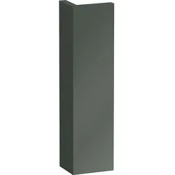 Duravit L-Cube Korpusblende LC589908989 40xVARx1,6cm, flannel grey hochglanz
