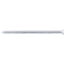 fischer Fensterrahmenschraube FFS 7,5 x 252 T30 Flachkopf