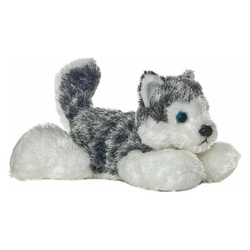 Aurora Mini Flopsies Mush Husky 8In/20cm (20 cm) (26171)