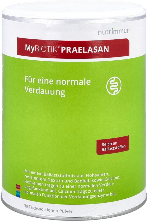 Mybiotik Praelasan Pulver