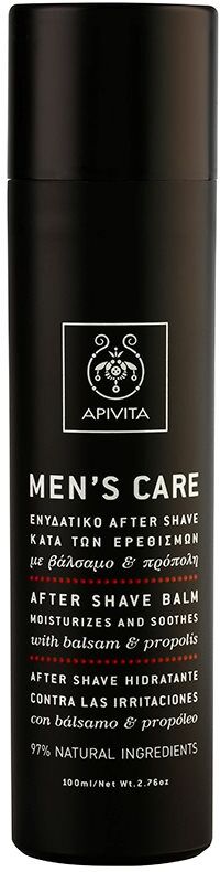 Apivita Men's Care After Shave After Shave Balm 100 ml