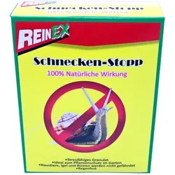 Schneckenkorn Reinex Schneckenstopp natürlich 1,5 kg 100% natürliche Wirkung, streufähiges Granulat