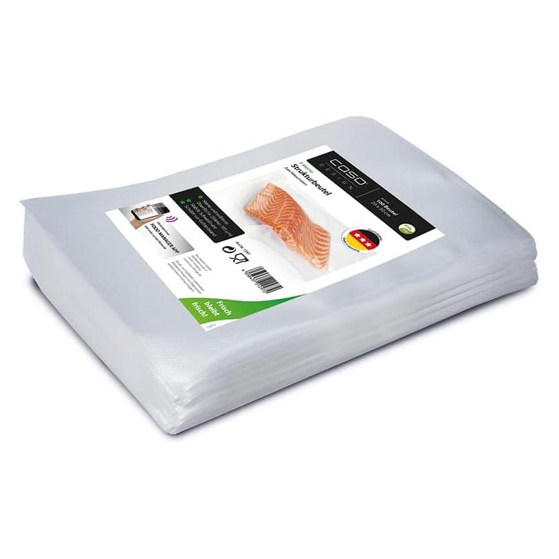 Caso Strukturbeutel 20 x 30cm (100 Stk.) (52913130)