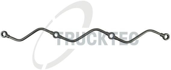 Trucktec Automotive Rohrleitung 01.10.180 Für Mercedes