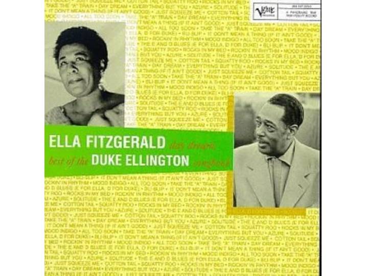 Day Dream: Best Of The DUKE ELLINGTON Songbook