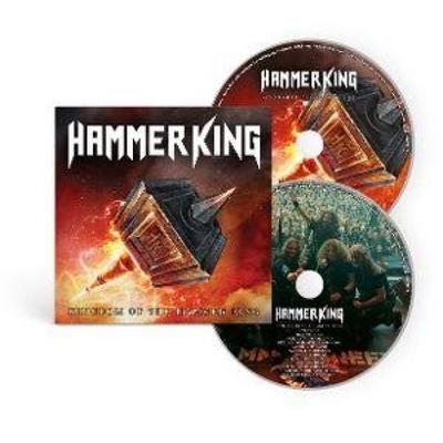Kingdom Of The Hammer King - Hammer King, CD