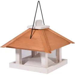 Tchibo - Vogelhaus - naturfarben