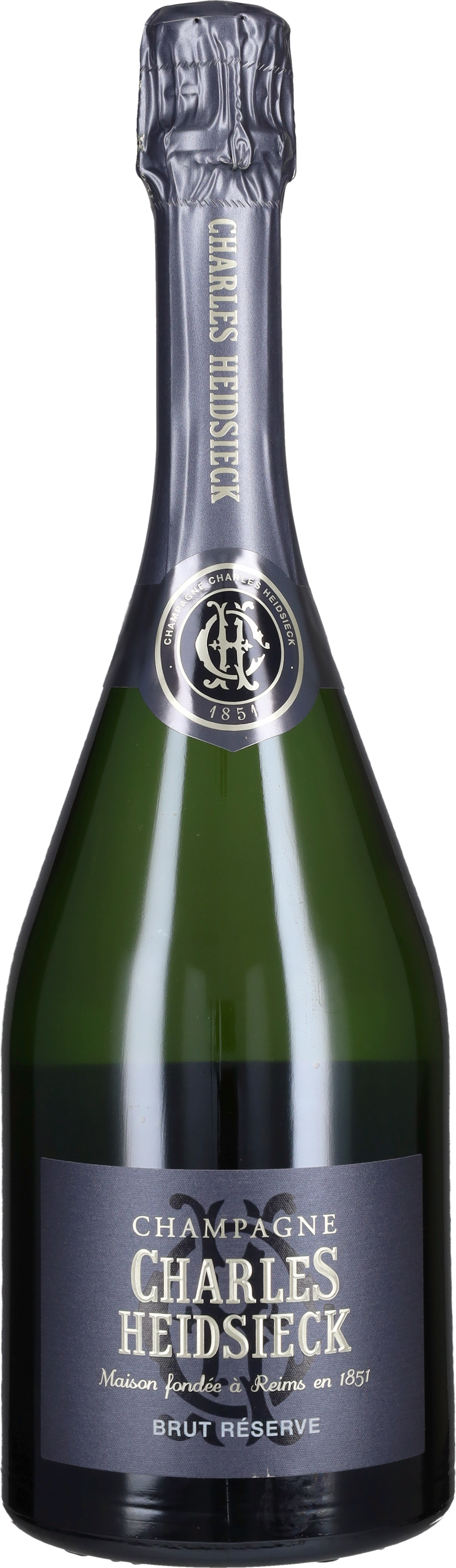 Heidsieck Charles Champagne Brut Reserve Charles Heidsieck