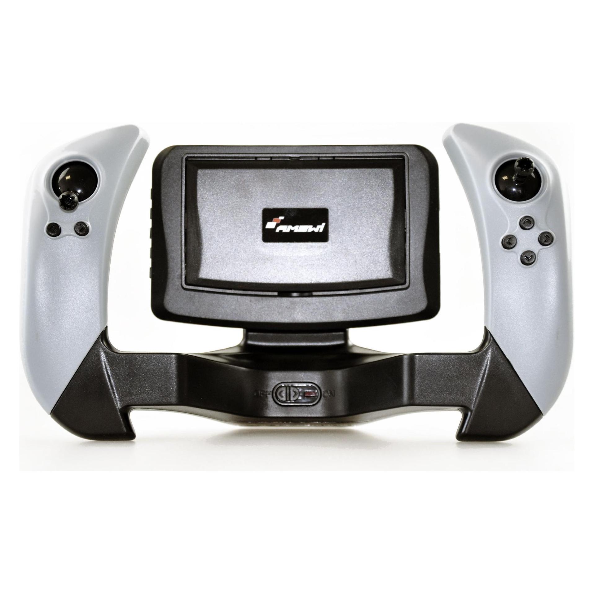Amewi Fernsteuerung 2,4GHz X51 FPV mit Bildschirm (39883005)