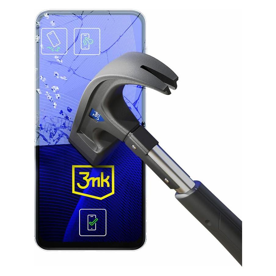 3MK Samsung Galaxy S23 5G - FlexibleGlass? (1 Stk., Samsung Galaxy S23) (3mk FlexibleGlass(2555)-0)
