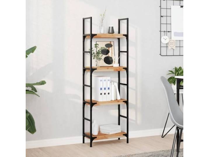 IBUQDDV Schweberegale 3er Set aus Massivholz Akazie Ölbehandelt 60x20x4 cm Massivholz Akazie, ölbehandelt, schwebende Optik, flexible Anordnung, platzsparend, Unikat