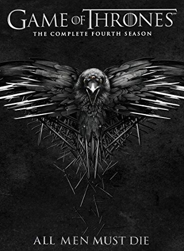 Peter Dinklage - Game of Thrones: Season 4 [DVD] [UK Import] - Preis vom 10.10.2026 11:48:34 h