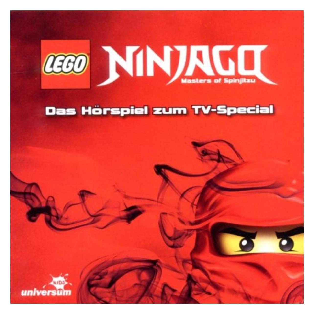 Universum LEGO Ninjago - Hörspiel (Deutsch) (97827082)