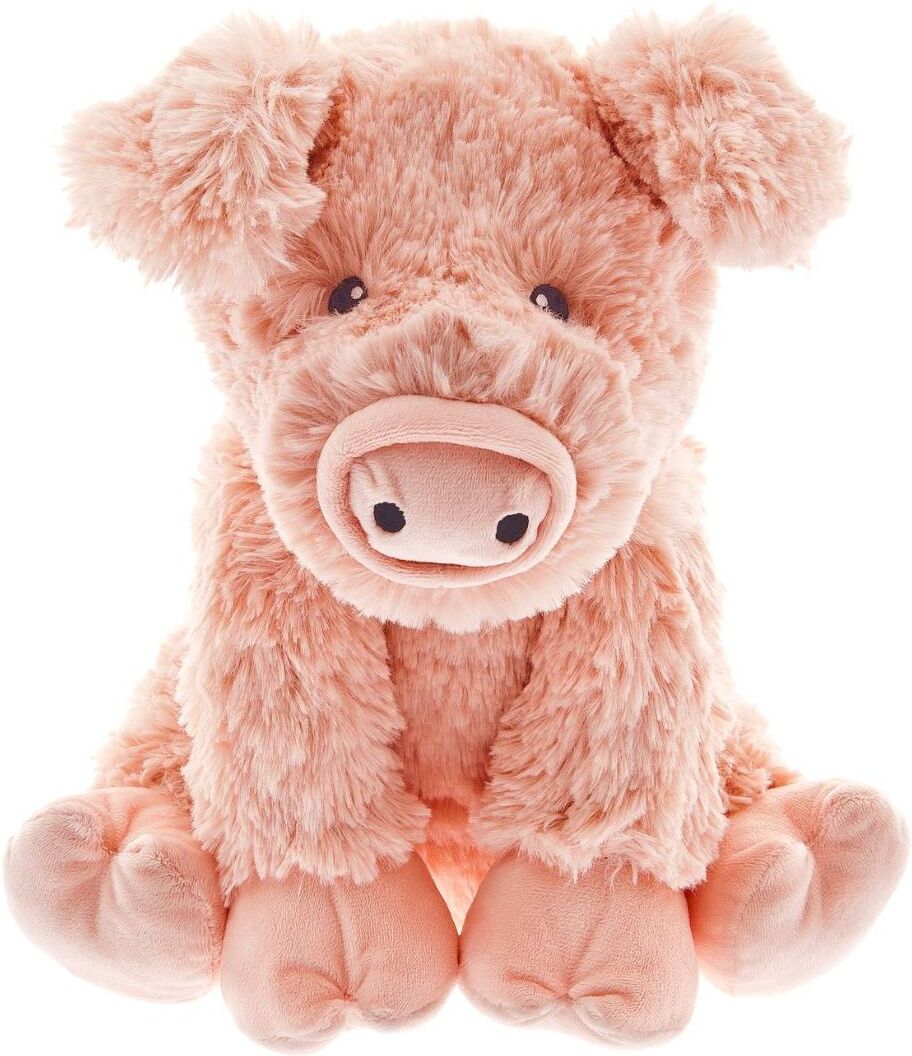 Ferribiella Peluche per Cani Maialino 30,5 x 24 x 25 cm