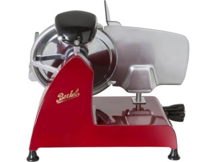 Berkel - Trancheuse Électrique Électrique Red Line 250 Rouge