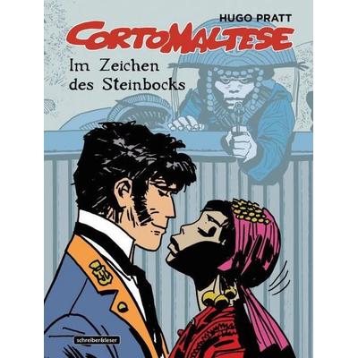 Corto Maltese 02 (Farbausgabe), Gebundene Ausgabe von Hugo Pratt, Schreiber & Leser, 978-3-943808-75-9