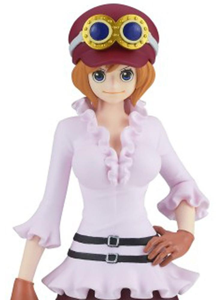 Banpresto One Piece The Shukko Koala Figuur met accessoires, 16 cm