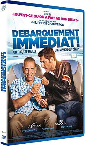 Philippe de Chauveron - Débarquement immédiat ! [FR Import] - Preis vom 13.10.2026 19:28:25 h