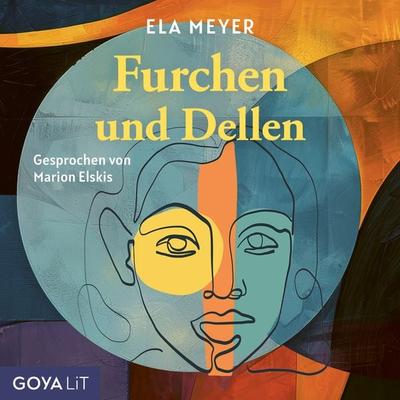 Furchen und Dellen - Ela Meyer, Audio, 9783833748592