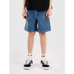 Blue Tomato Cord Kids Shorts blue Gr. 122