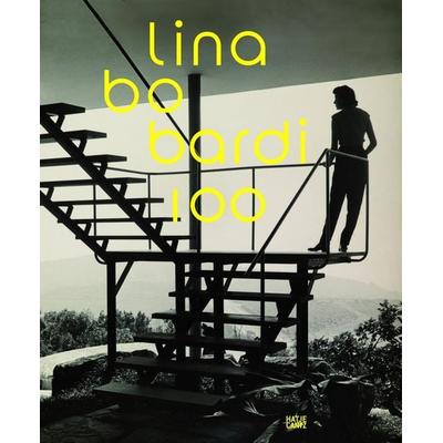 Lina Bo Bardi 100, Gebundene Ausgabe von Olivia de Oliveira,Anna Carboncini,Gabriella Cianciolo Cosentino,Sabine Fischer,Steffen Lehmann, Hatje Cantz