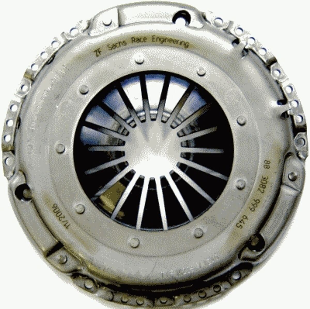 Kupplungsdruckplatte SACHS 883082999645
