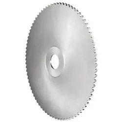 Dormer, Sägeblatt, Metallkreissägeblatt DIN 1838 D200xB2.5mm HSS Zähnezahl 80