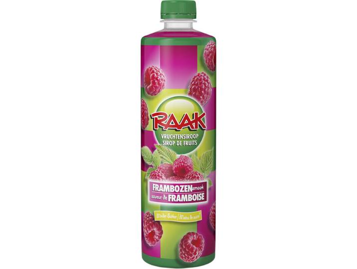 RAAK Frambozenlimonade - 750 ml