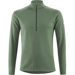 Löffler M MIDLAYER TRANSTEX MERINO PINE - 56