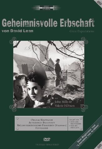 David Lean - Geheimnisvolle Erbschaft - Preis vom 09.10.2026 07:28:09 h