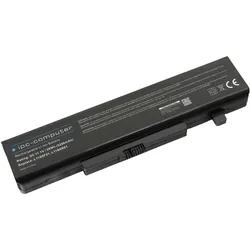 IPC 121500040 (6 Zellen, 5200 mAh), Notebook Akku