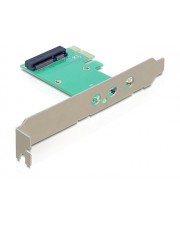 Delock Mini PCI Express > x1 + 3 RP-SMA Ports Riser Card (89294)