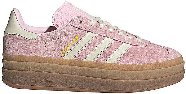 Adidas ORIGINALS Sneaker GAZELLE BOLD rosa   40 40