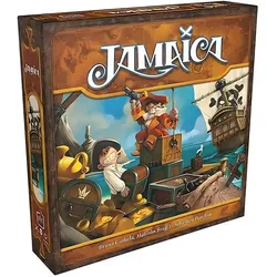 Asmodée Jamaica (Deutsch, 2 - 6 Spieler)