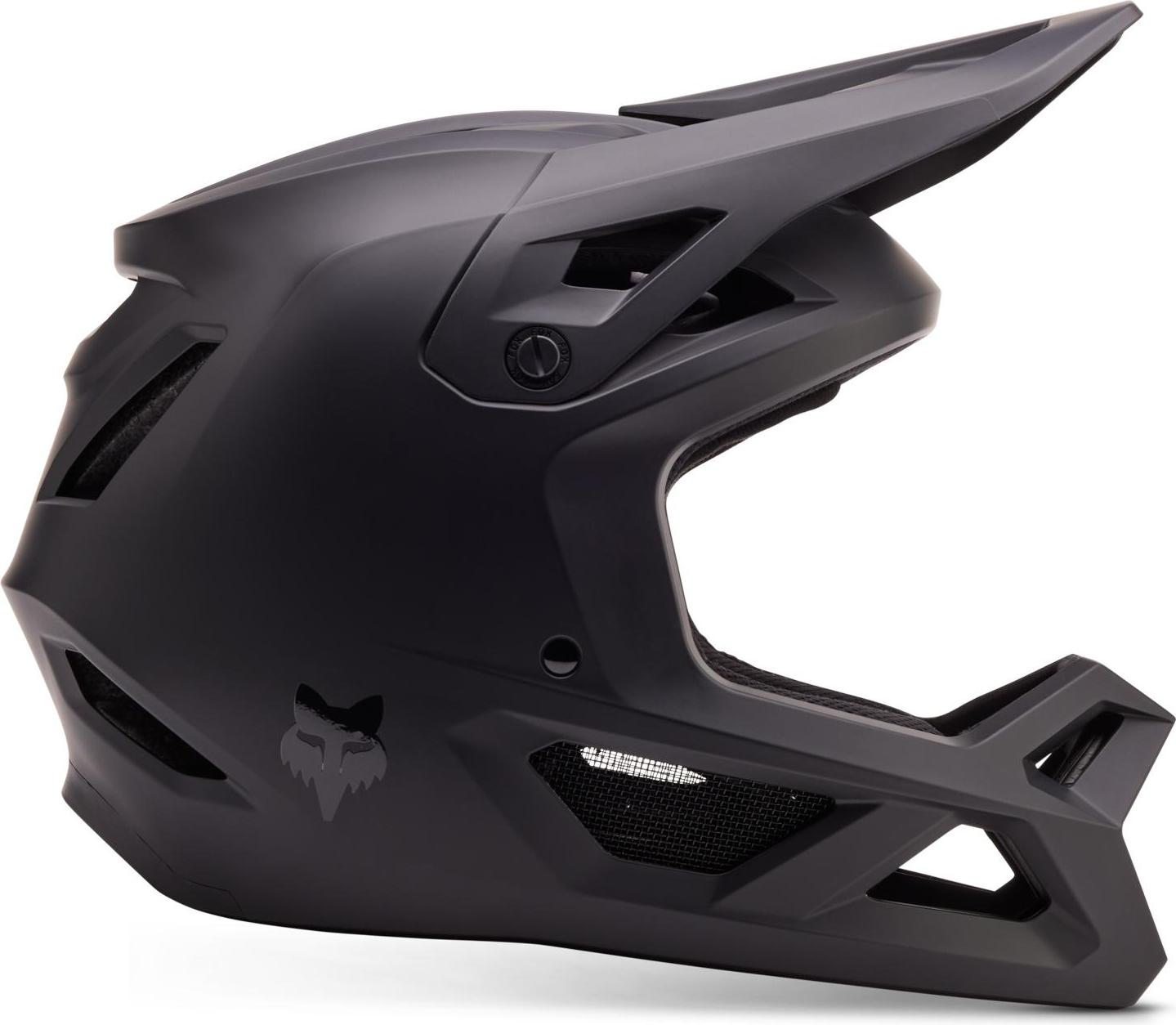 Rampage Helm CE/CPSC - Matte Black - XS (53 - 54 cm)